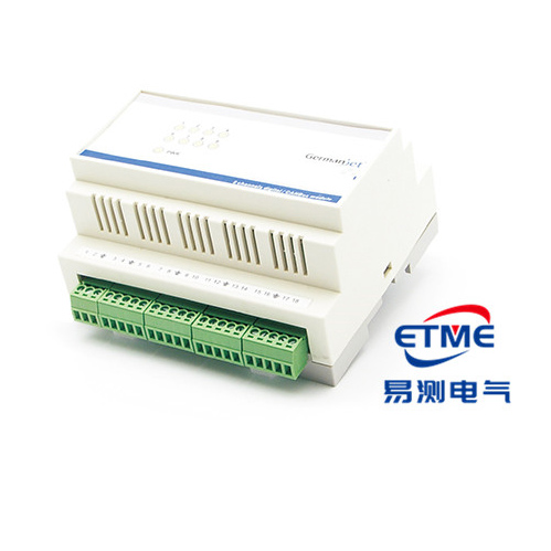 germanjet德敏哲8通道start/stop轉(zhuǎn)CANBUS 模塊